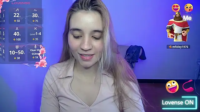 Snapshot of Ambar_lynn01 chatting on 06-11-26, 02:53 Ambar lynn01 online show from 06-11-26, 02:53