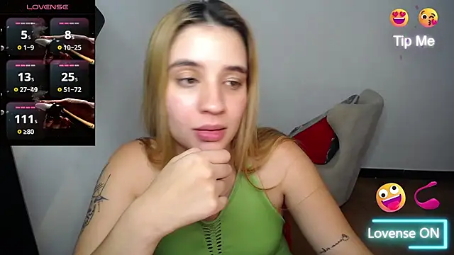 Snapshot of Ambar_lynn01 chatting on 07-22-26, 08:11 Ambar lynn01 online show from 07-22-26, 08:11