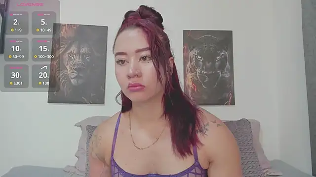 AngelMartinss online show from 07-21-26, 02:30