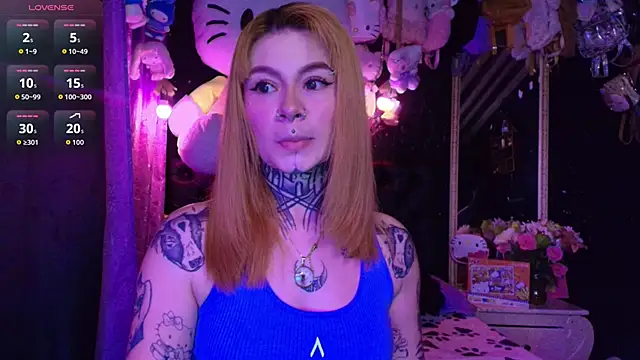 MelodyPrive online show from 04-26-26, 06:11