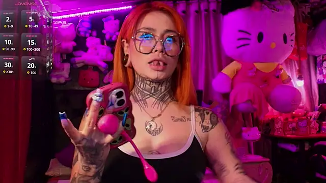 MelodyPrive online show from 06-25-26, 03:50