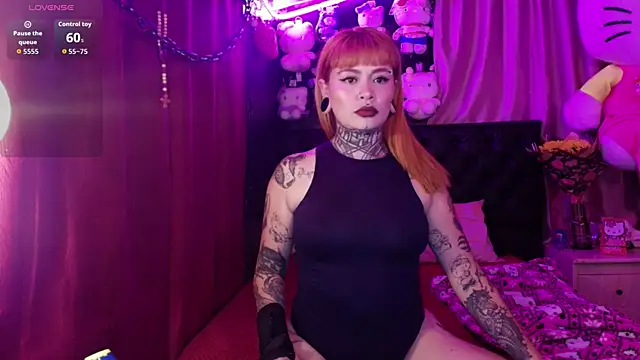 MelodyPrive online show from 07-07-26, 05:32