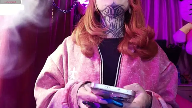 MelodyPrive online show from 07-25-26, 06:11