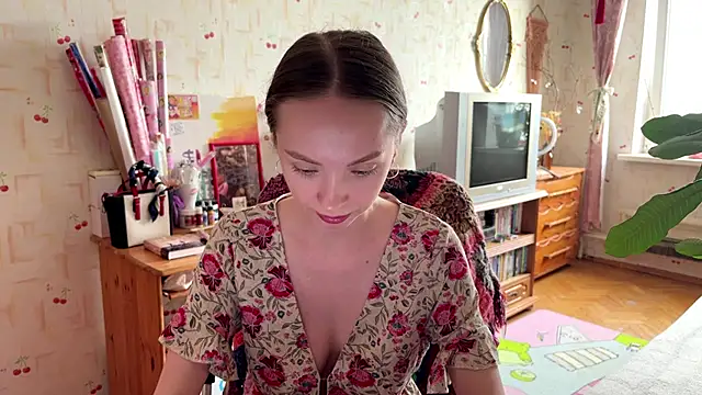 Snapshot of AdriannaBill chatting on 06-07-26, 04:00 AdriannaBill online show from 06-07-26, 04:00