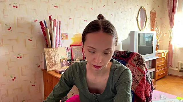 Snapshot of AdriannaBill chatting on 06-17-26, 03:02 AdriannaBill online show from 06-17-26, 03:02