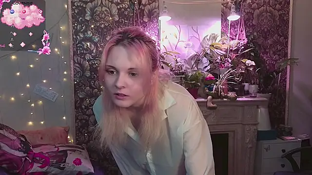 DoubleBubble  online show from 07-07-26, 02:14