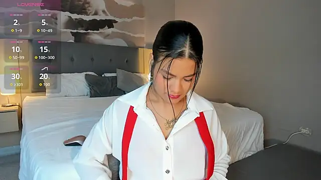 Marilyn Mulata online show from 06-16-26, 06:54