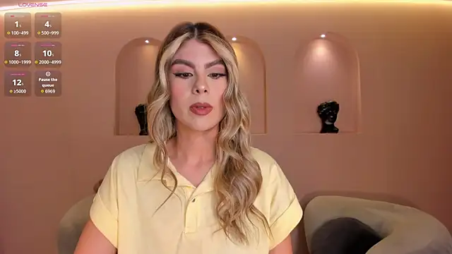 MiaSilvaX online show from 07-10-26, 11:02