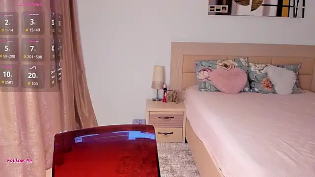 CandyElla  online show from 07-13-26, 07:49