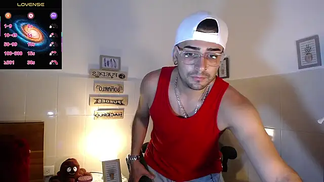 andders  online show from 04-28-26, 02:27