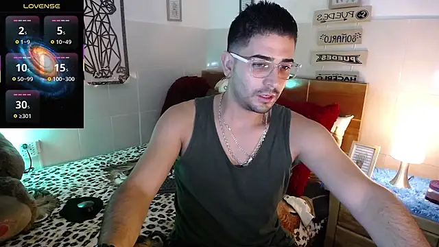 andders  online show from 06-09-26, 11:38