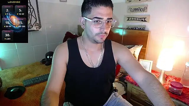 andders  online show from 07-07-26, 10:25