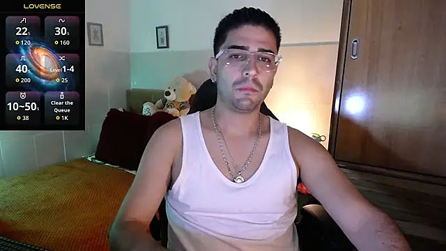 andders  online show from 07-23-26, 02:09