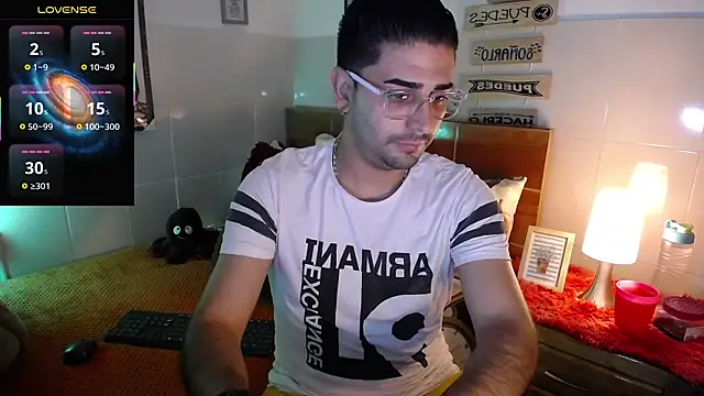 andders  online show from 07-24-26, 01:25