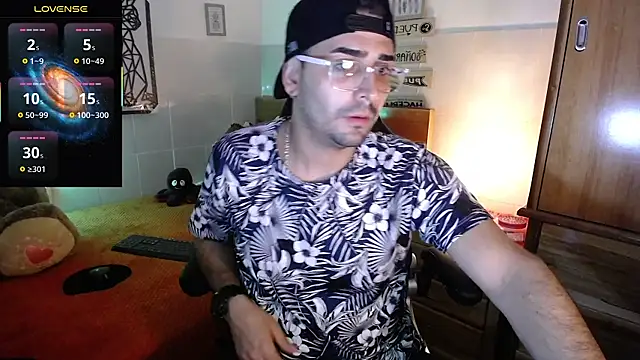 andders  online show from 07-24-26, 11:36