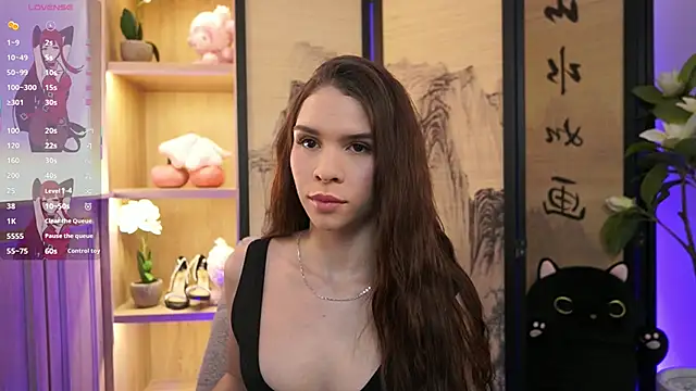 AlinaBennet  online show from 06-30-26, 12:06