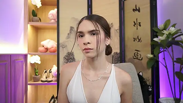 AlinaBennet  online show from 07-03-26, 11:38