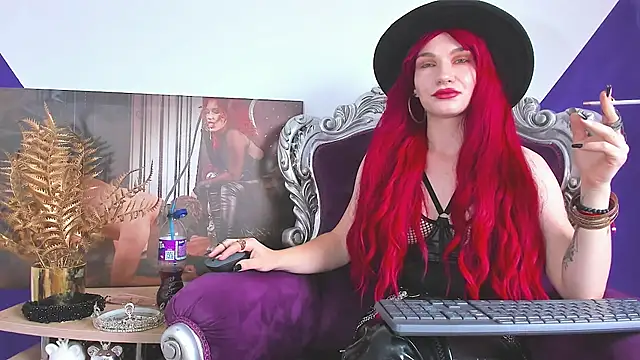 MistressKasandra online show from 05-21-26, 03:46
