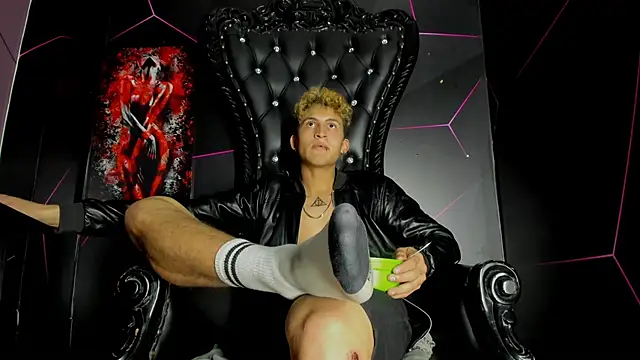 Axel Romanov online show from 06-28-26, 02:50