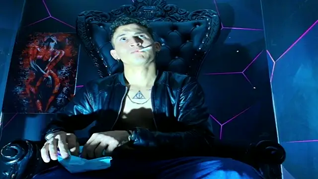 Axel Romanov online show from 07-12-26, 03:36