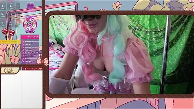 Snapshot of DirtyLilRatty chatting on 05-27-26, 10:29 DirtyLilRatty online show from 05-27-26, 10:29