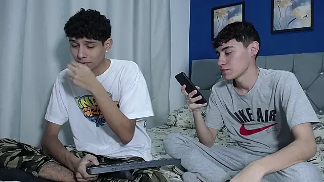 Thiago And Gael online show from 06-19-26, 12:04