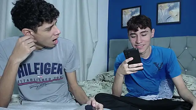 Thiago And Gael online show from 06-20-26, 11:29
