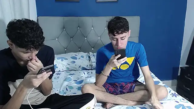 Thiago And Gael online show from 07-23-26, 11:57