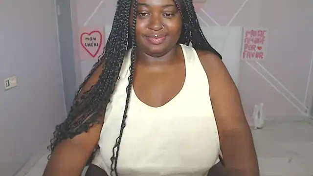 curvyblackwoman online show from 06-12-26, 08:57
