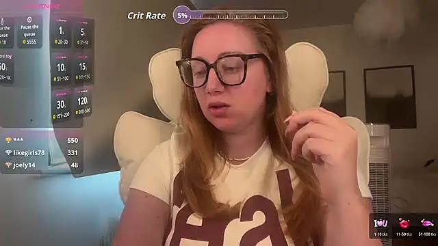 arielsweetieee online show from 05-06-26, 07:57