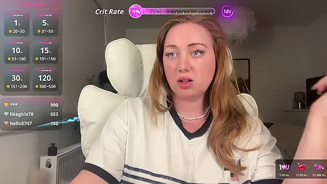 arielsweetieee online show from 05-07-26, 06:02