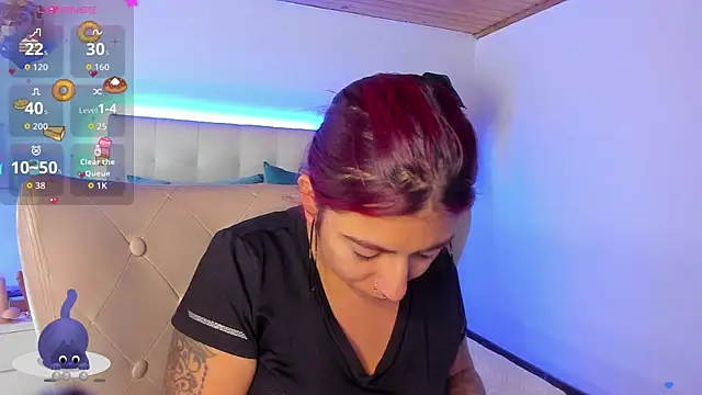  sasha miller  online show from 06-18-26, 12:31