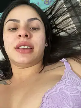 Livia-cortez online show from 06-17-26, 01:45
