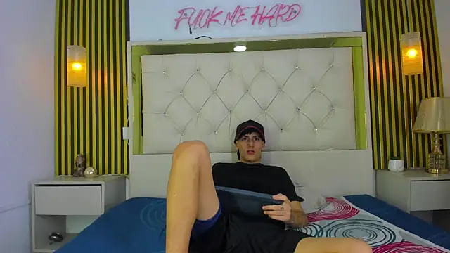 Just18Jake  online show from 05-25-26, 12:49