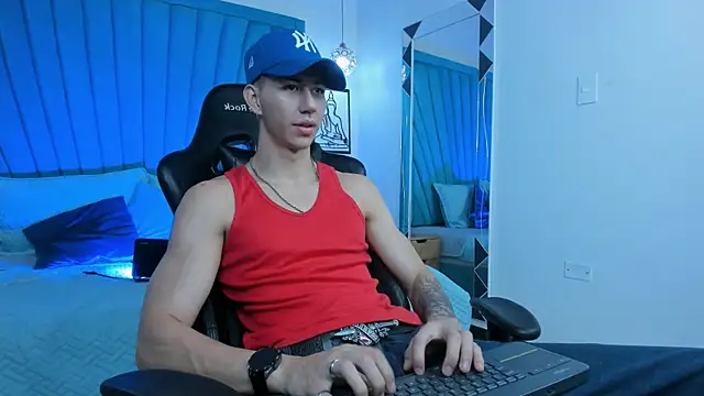 OliverThompsonJS online show from 04-30-26, 03:13