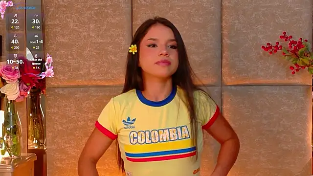 Valeria-Beltran online show from 06-16-26, 03:31