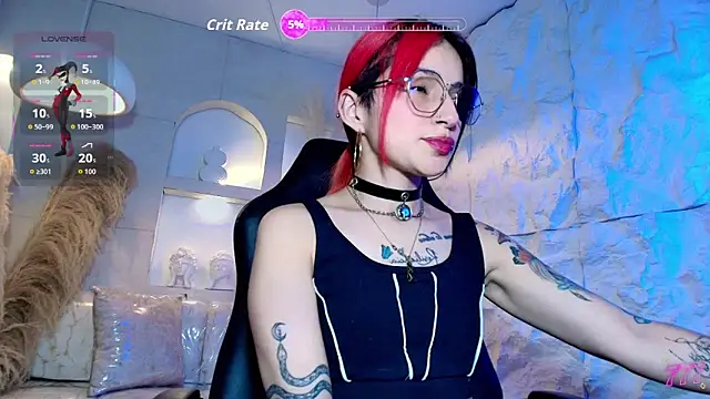 Moon Red r online show from 05-01-26, 08:02