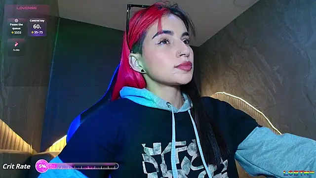 Moon Red r online show from 07-11-26, 12:52