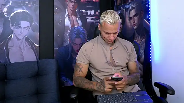 damian becker online show from 07-09-26, 10:58