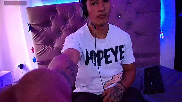 Zayn Moretti online show from 07-28-26, 08:12