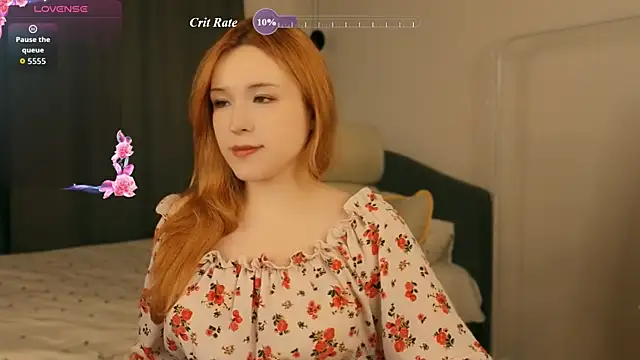 flaremoon online show from 07-17-26, 04:19