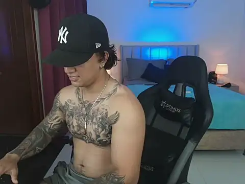 Mrbig maximo online show from 07-23-26, 01:58