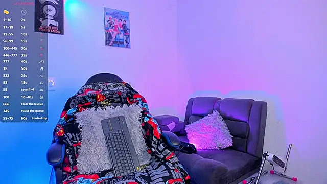  gia rosex online show from 06-21-26, 01:41