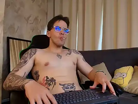 RONNY COLTON online show from 06-08-26, 03:45
