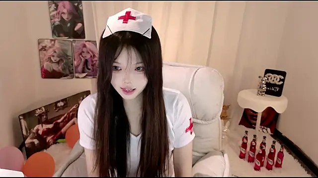 ChuYI-007 online show from 05-18-26, 09:04