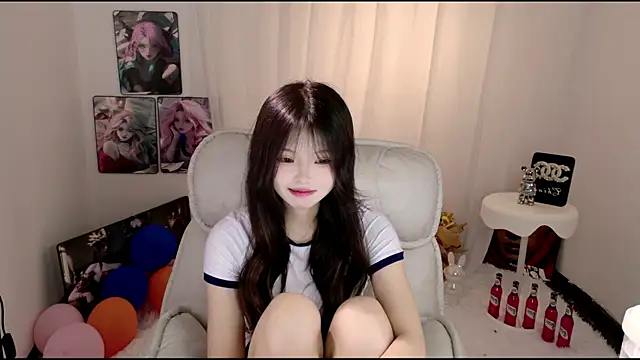 ChuYI-007 online show from 05-31-26, 08:54