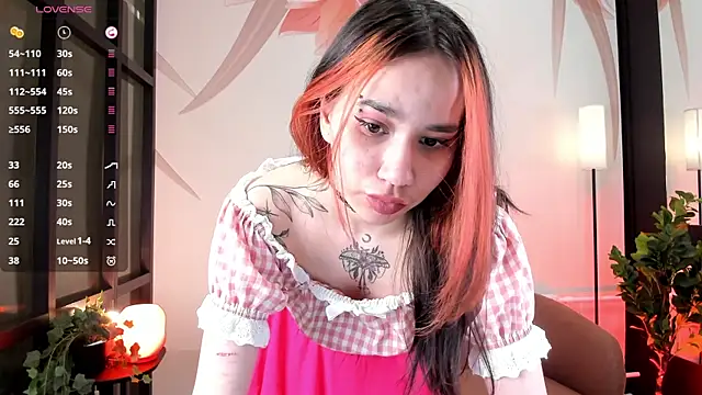 Velvet Nova online show from 04-23-26, 01:35