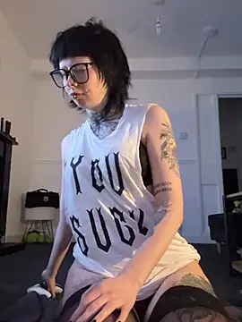 Cherry Bomb xoxo online show from 05-09-26, 08:25
