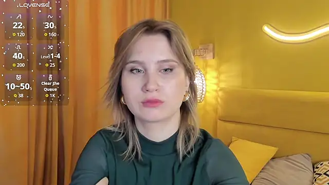 Lilianadaniels online show from 04-26-26, 01:58