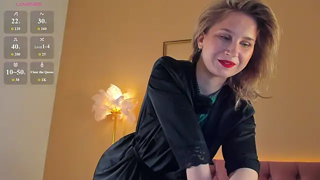 Lilianadaniels online show from 06-27-26, 01:43